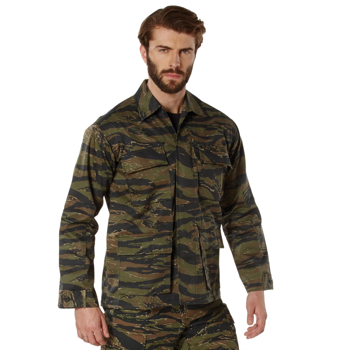 Twill Bdu Shirt