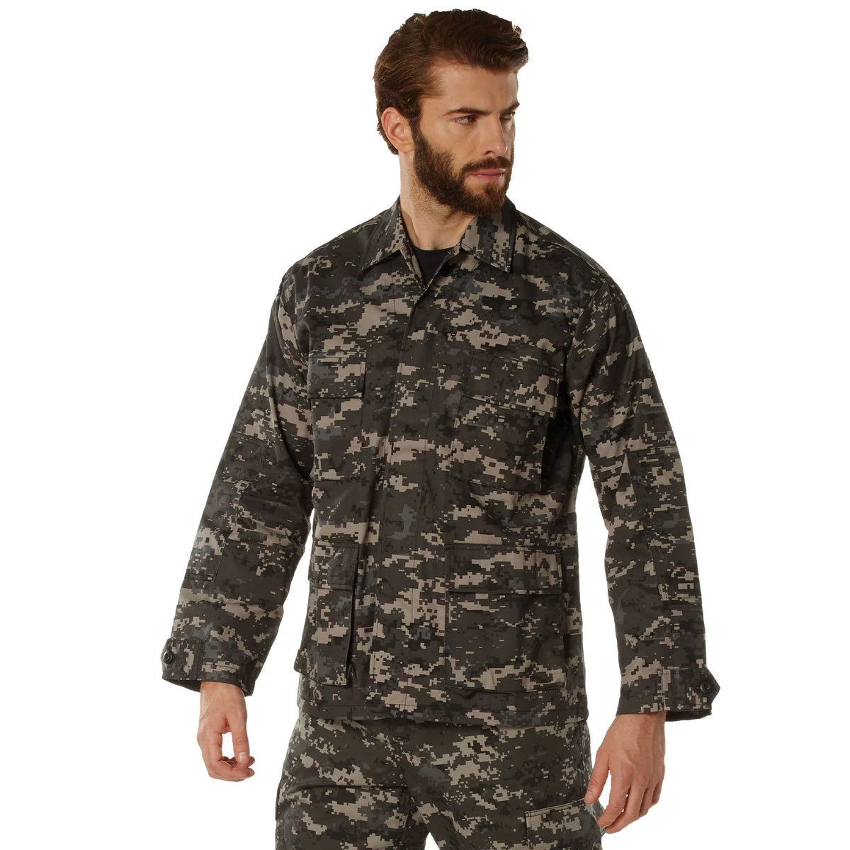 Twill Bdu Shirt