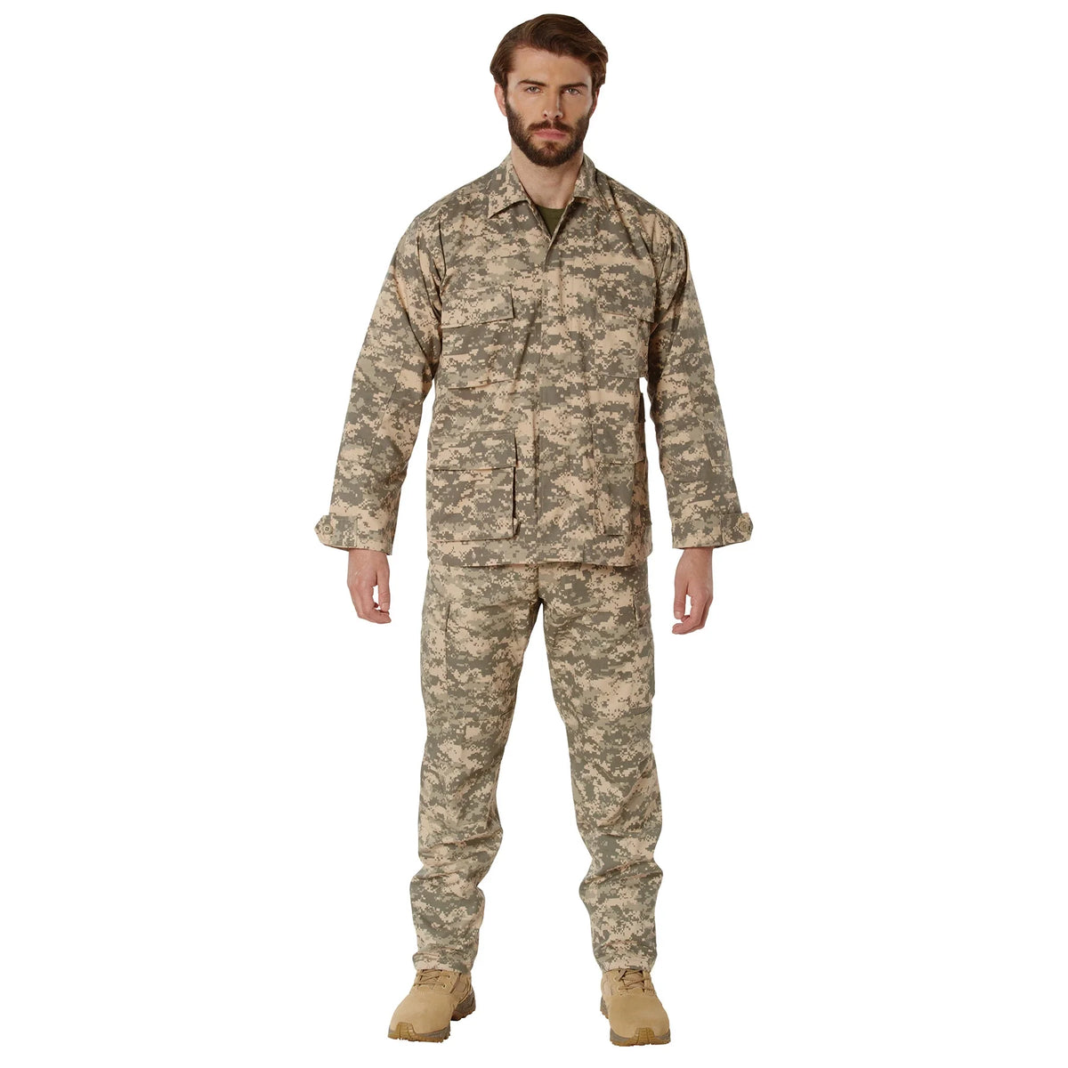 Twill Bdu Shirt