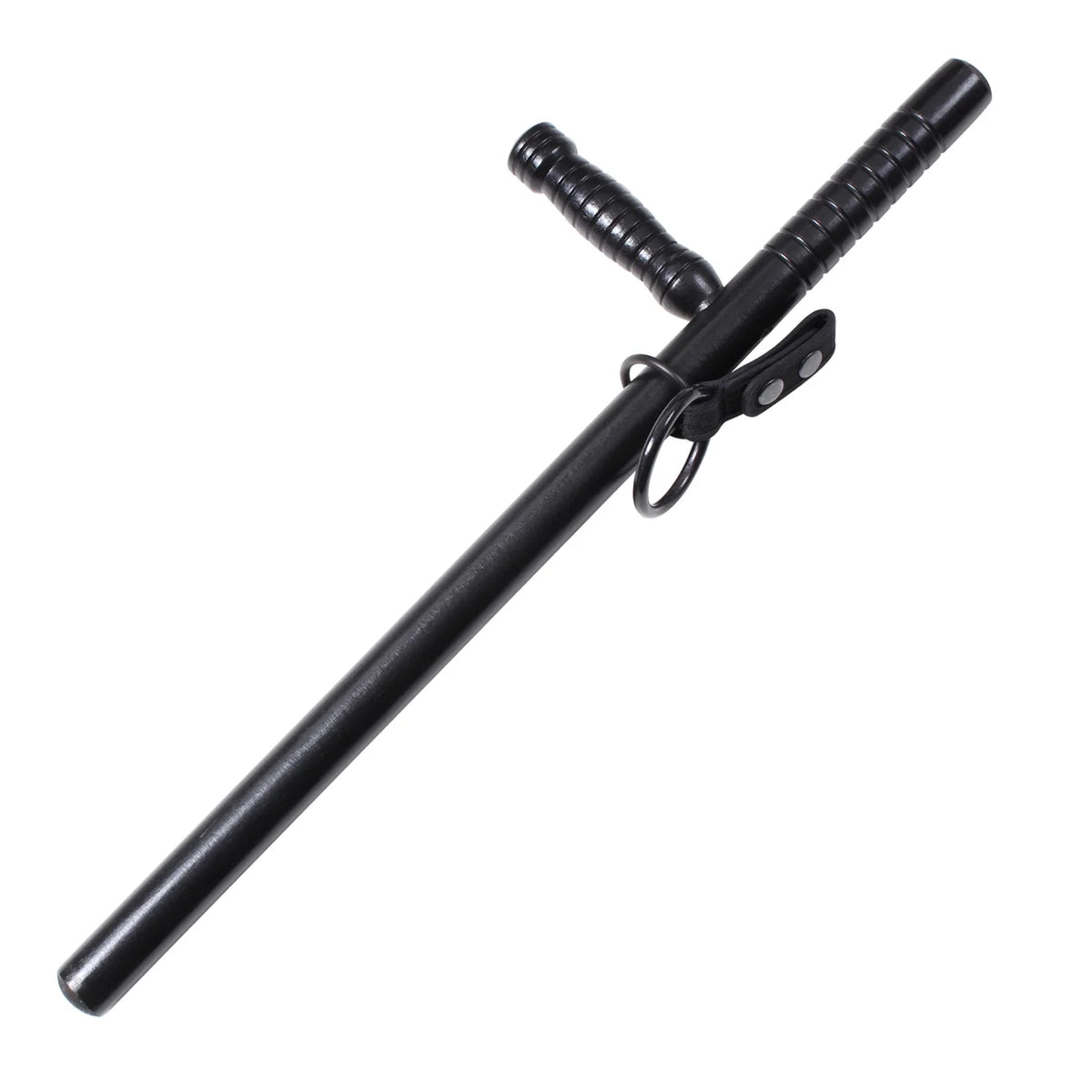 Two Ring Baton & Flashlight Holder