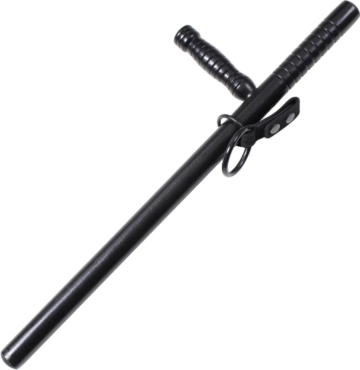 Two Ring Baton & Flashlight Holder