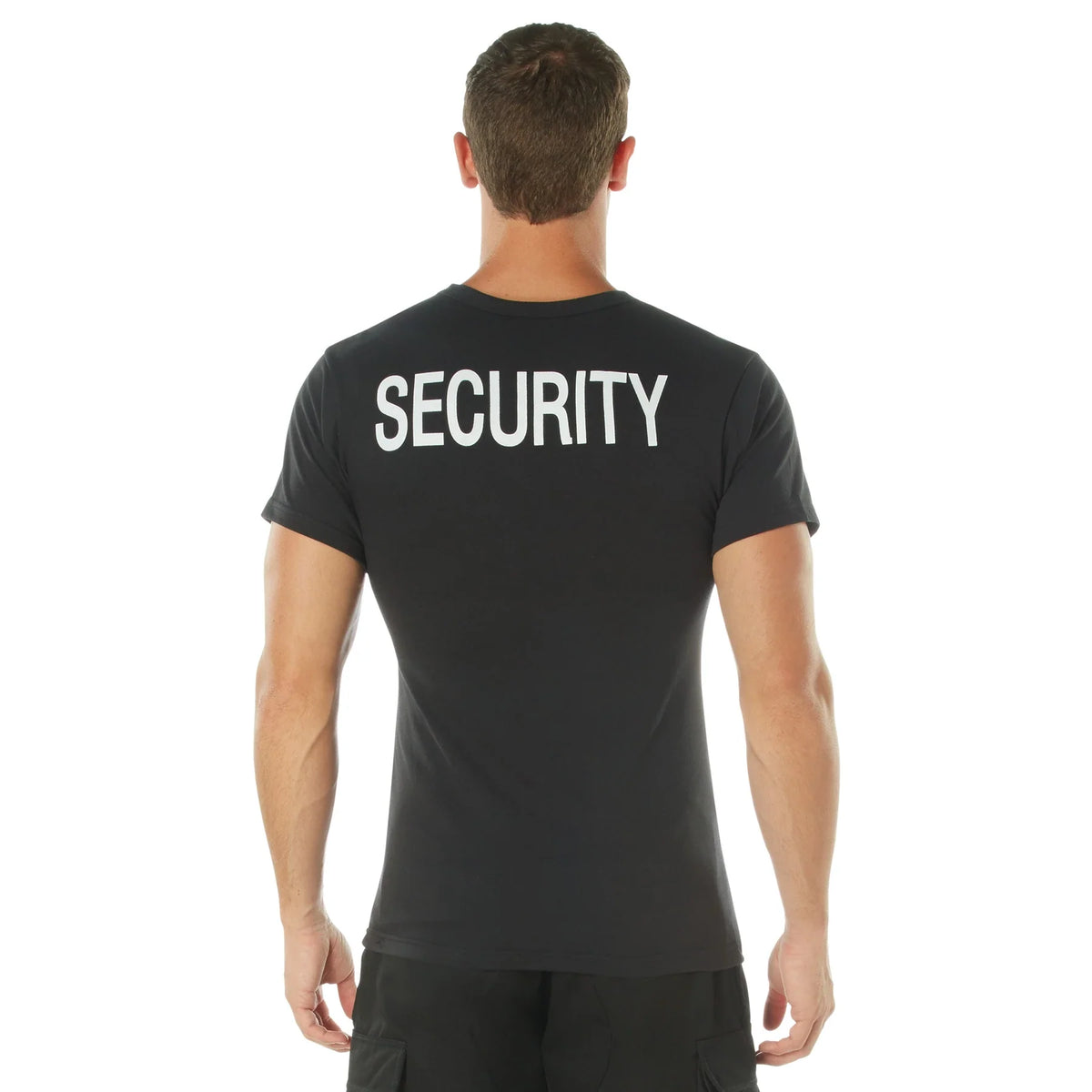 Two-sided Security T-shirt