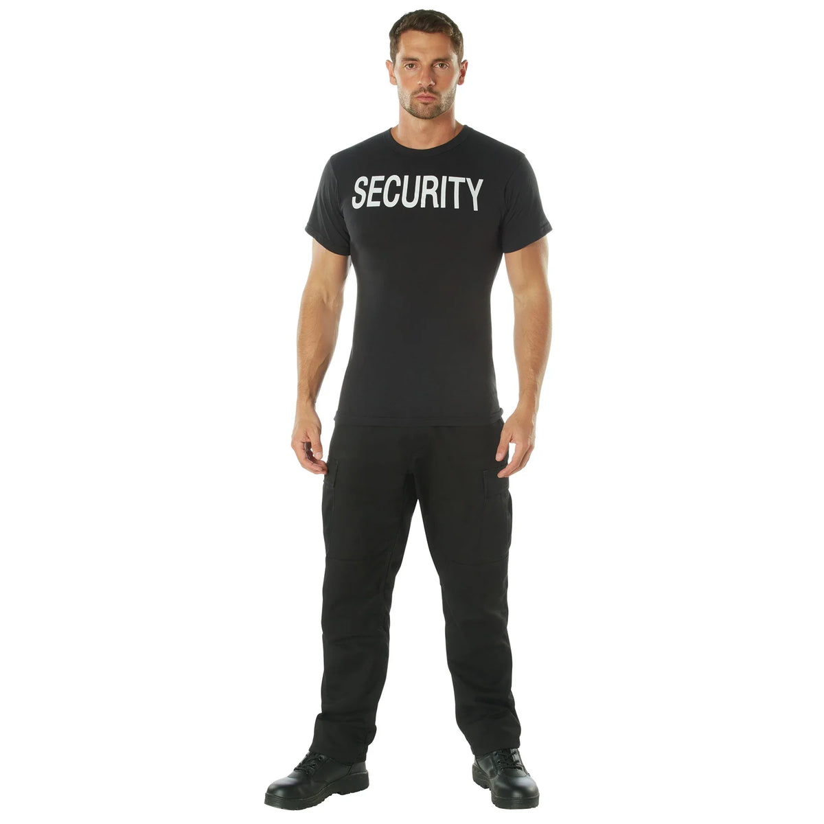 Two-sided Security T-shirt