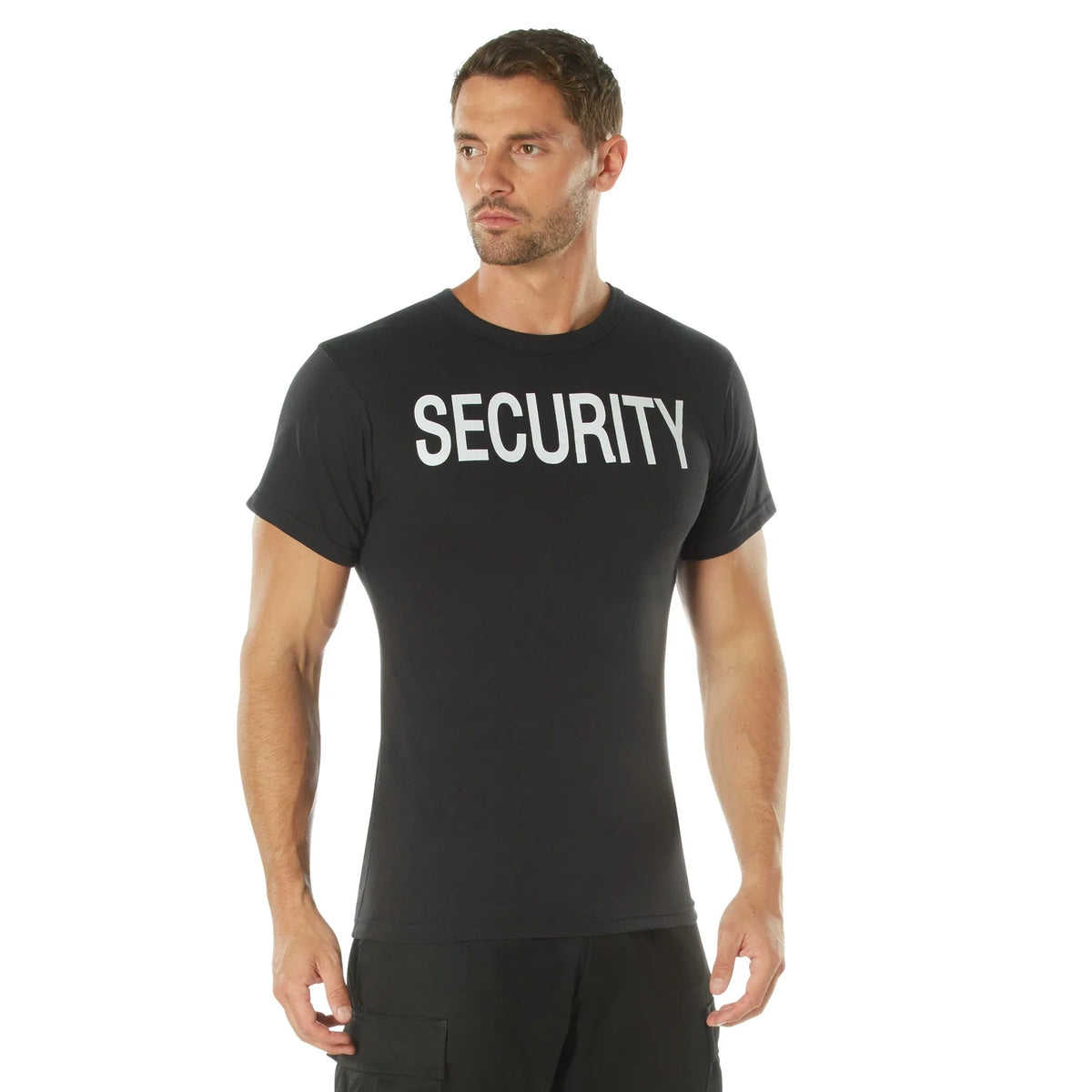 Two-sided Security T-shirt