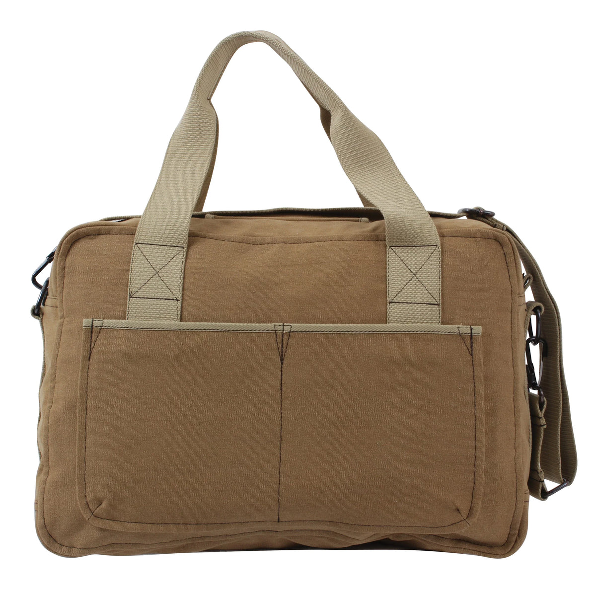 Two Tone Specialist Carry All Shoulder Bag