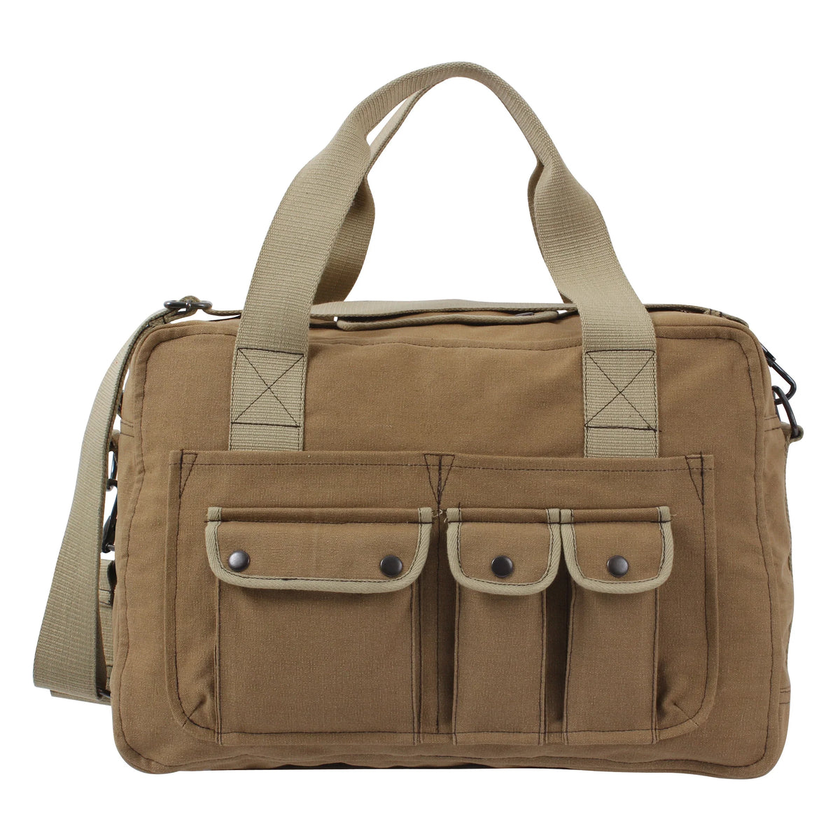 Two Tone Specialist Carry All Shoulder Bag