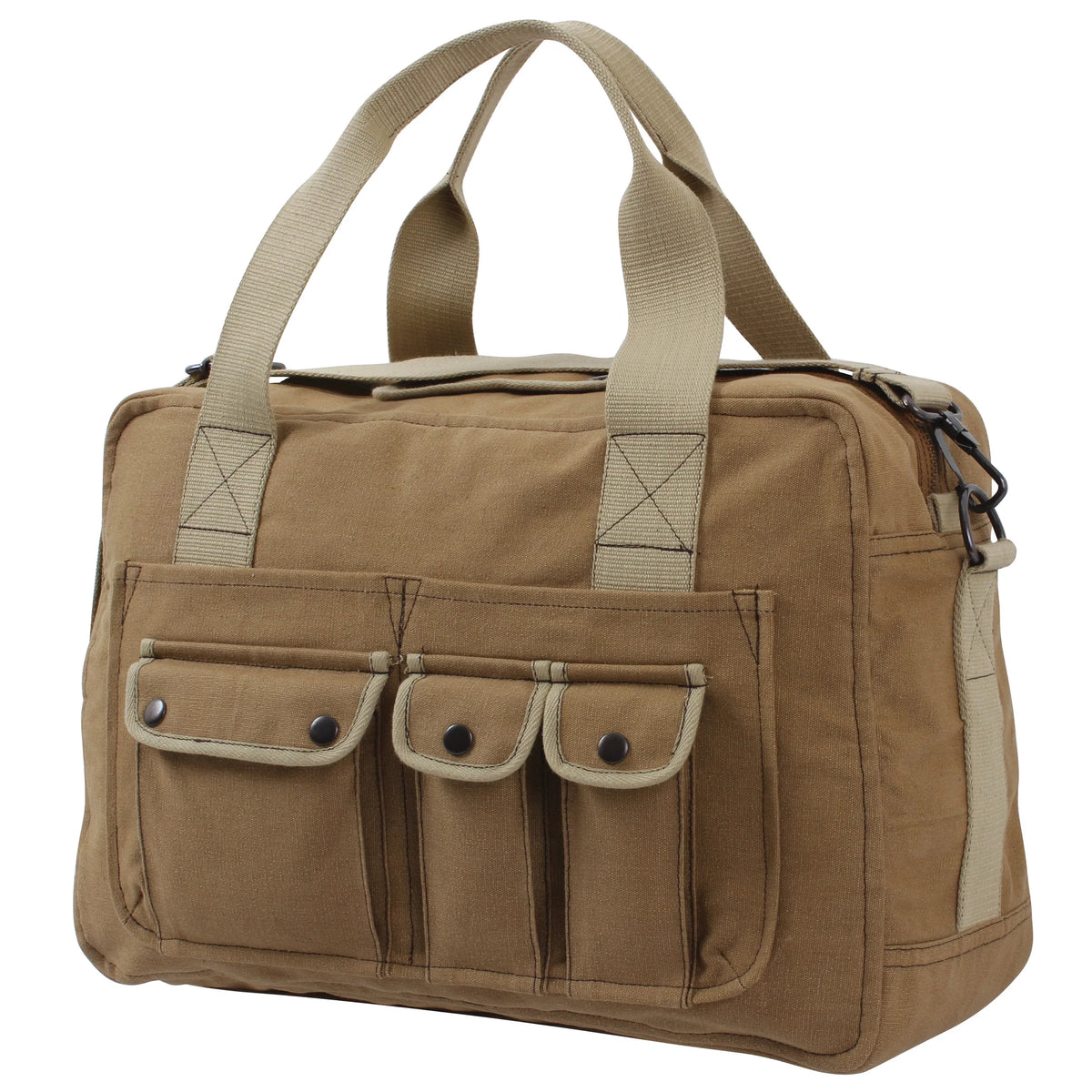 Two Tone Specialist Carry All Shoulder Bag