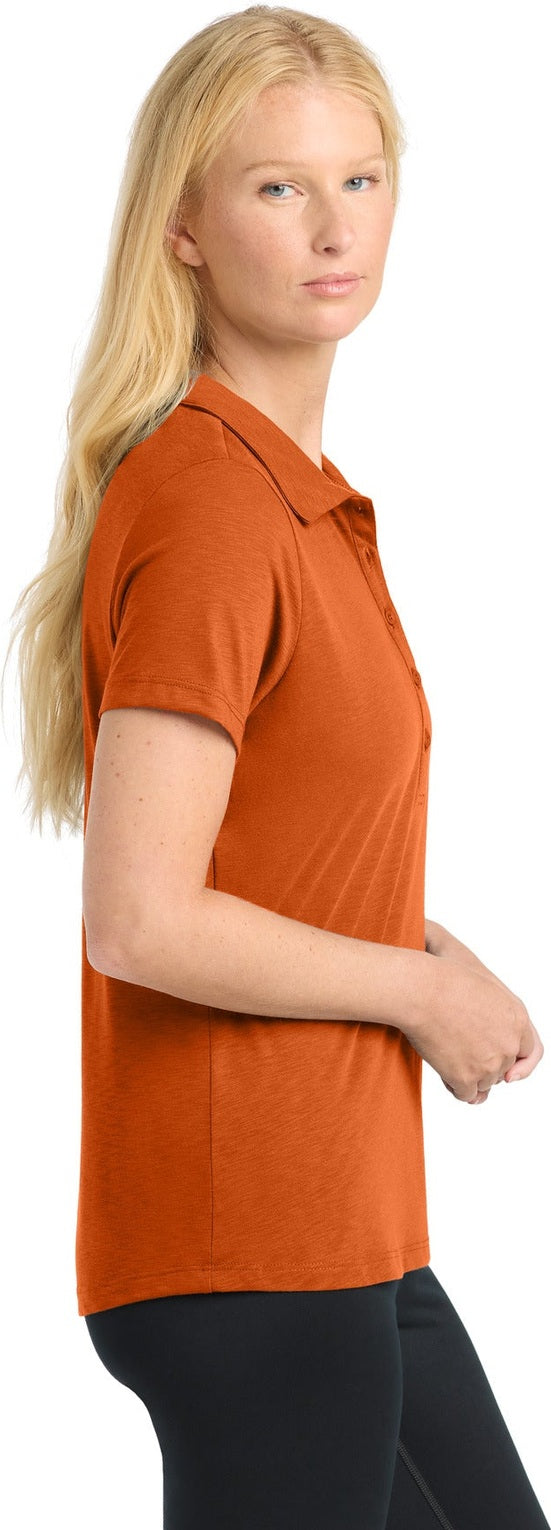 TxOrange Sport-Tek Women's PosiCharge Strive Polo. LST530