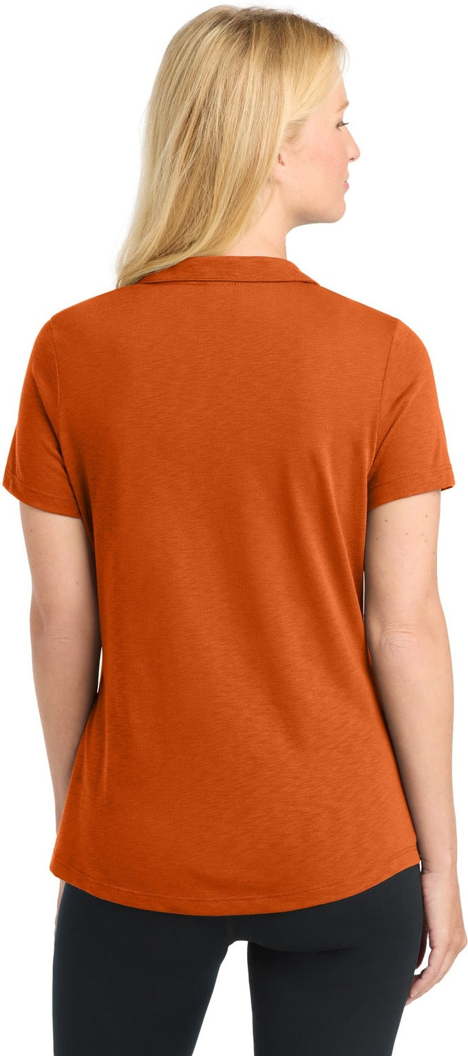 TxOrange Sport-Tek Women's PosiCharge Strive Polo. LST530
