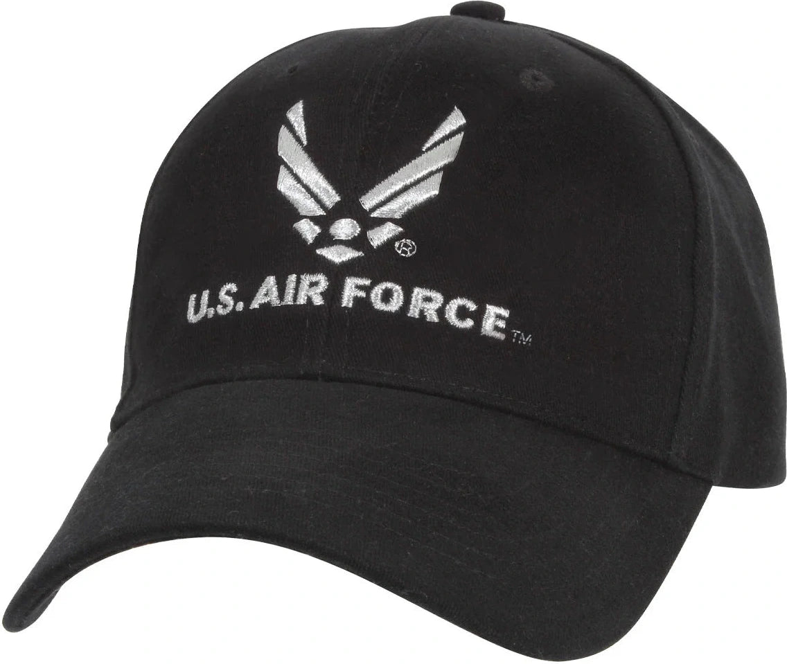 U.s. Air Force Low Profile Cap