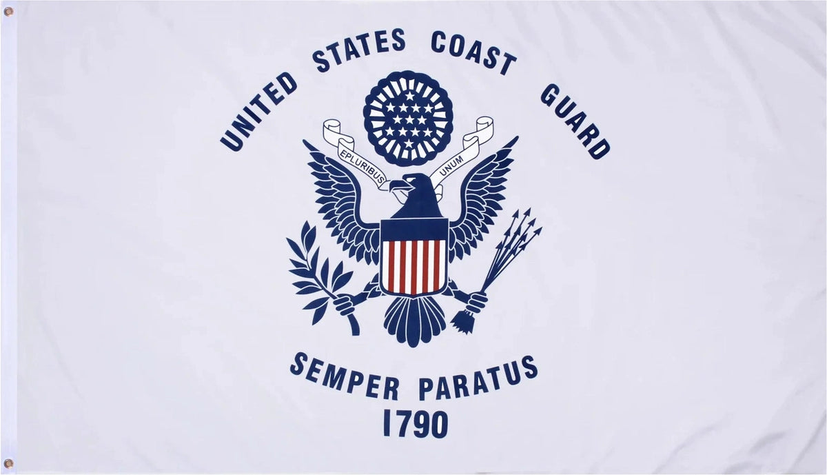 U.s. Coast Guard Flag