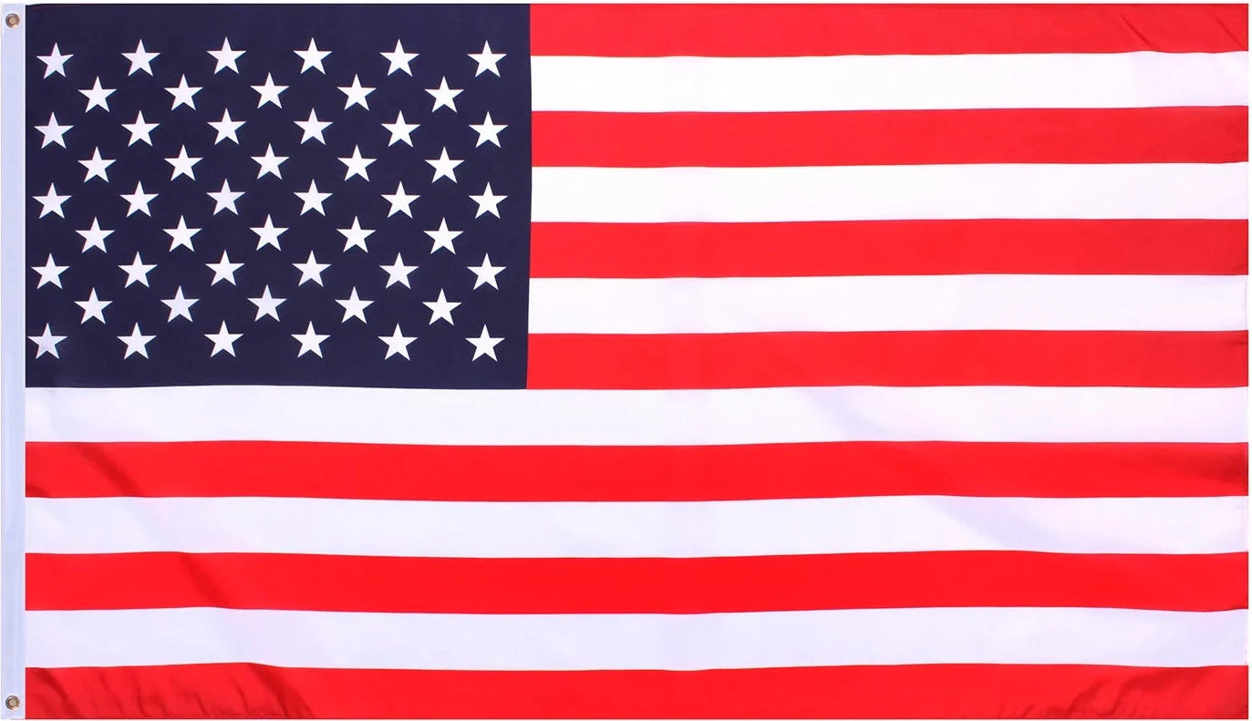 U.s. Flag - 3 x 5