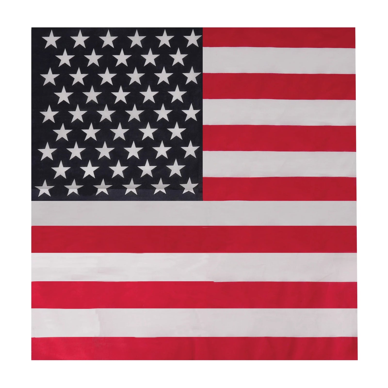 U.s. Flag Bandana
