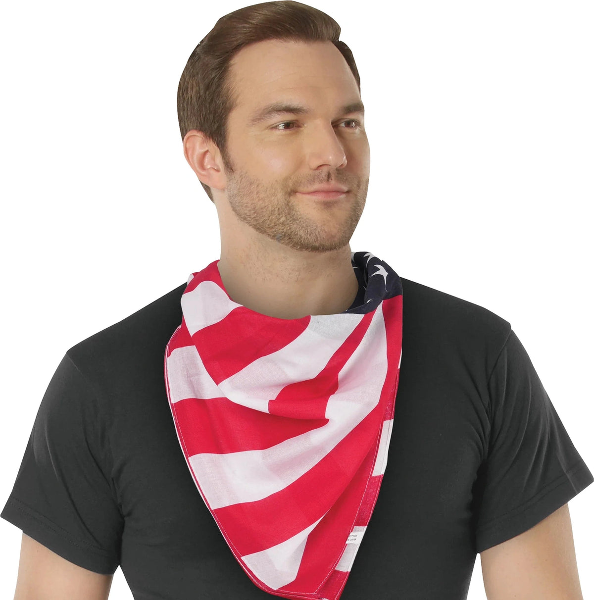 U.s. Flag Bandana