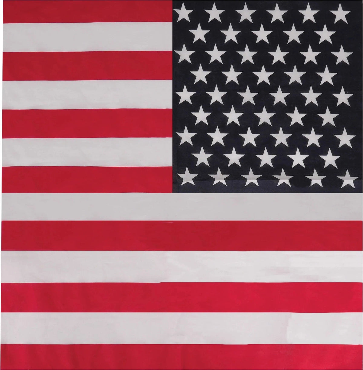 U.s. Flag Bandana