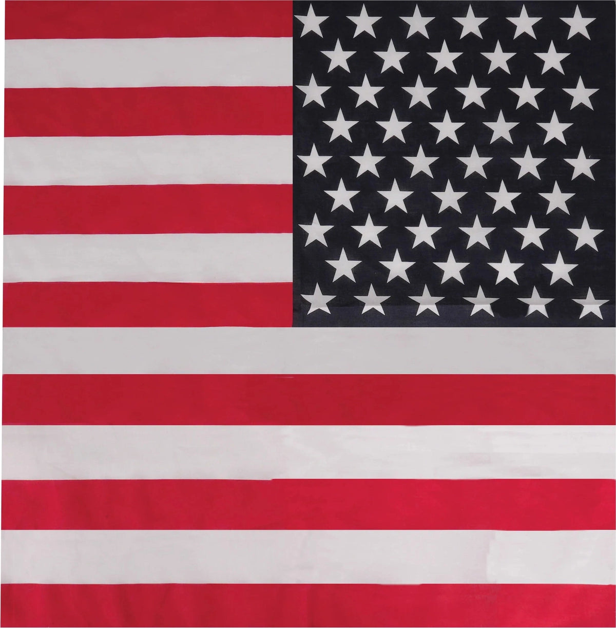 U.s. Flag Bandana