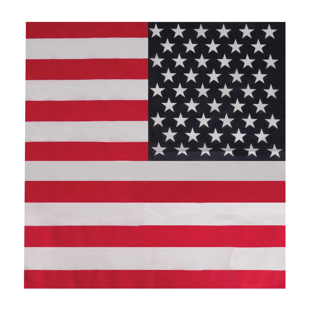 U.s. Flag Bandana