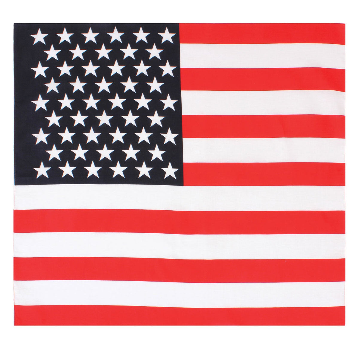 U.s. Flag Bandana