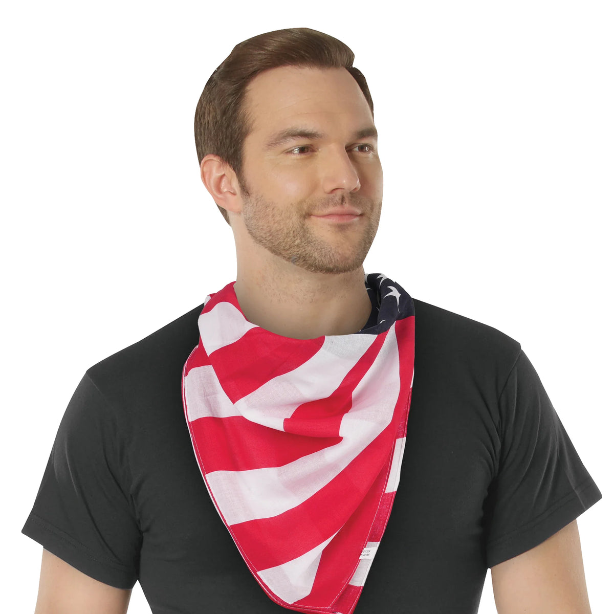 U.s. Flag Bandana