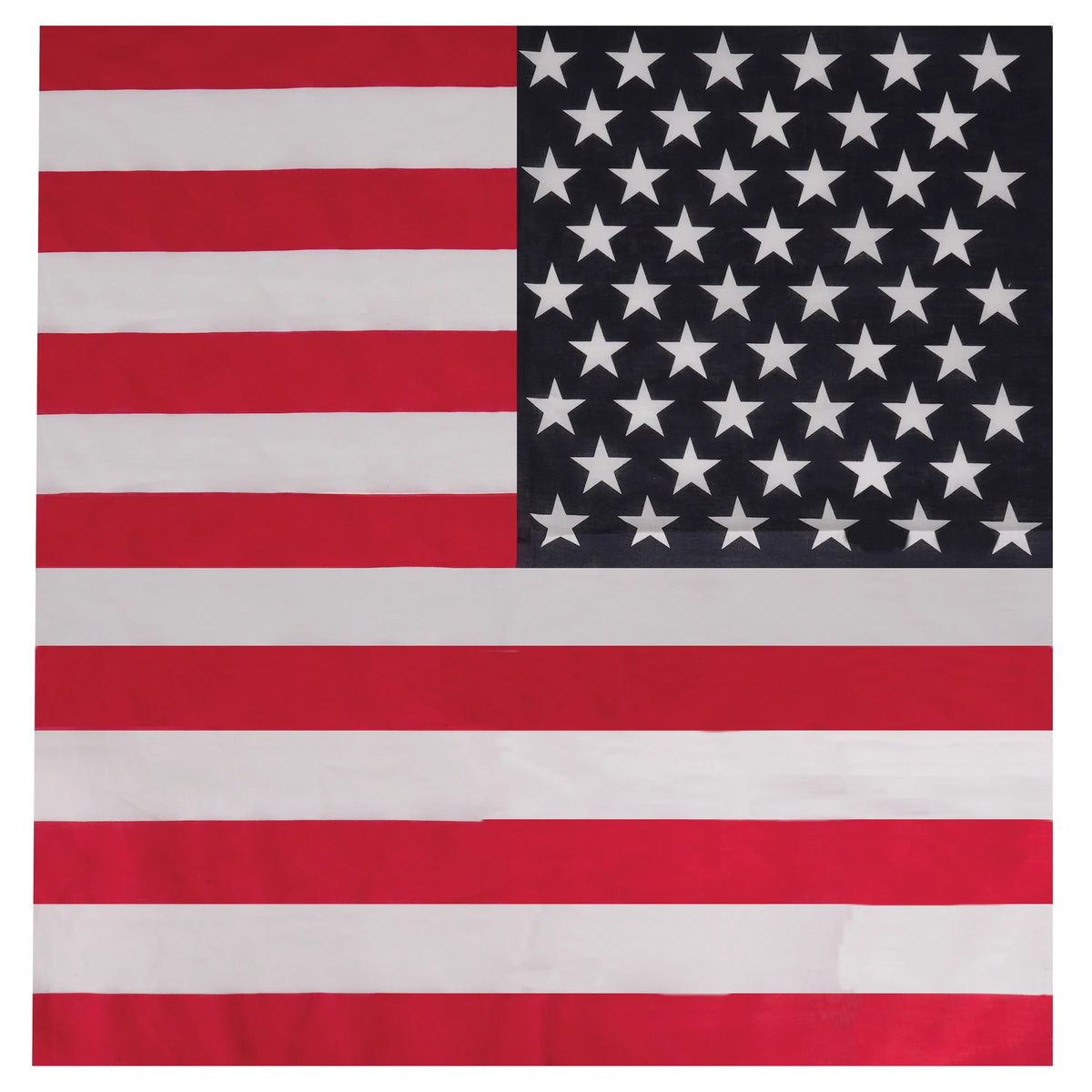U.s. Flag Bandana