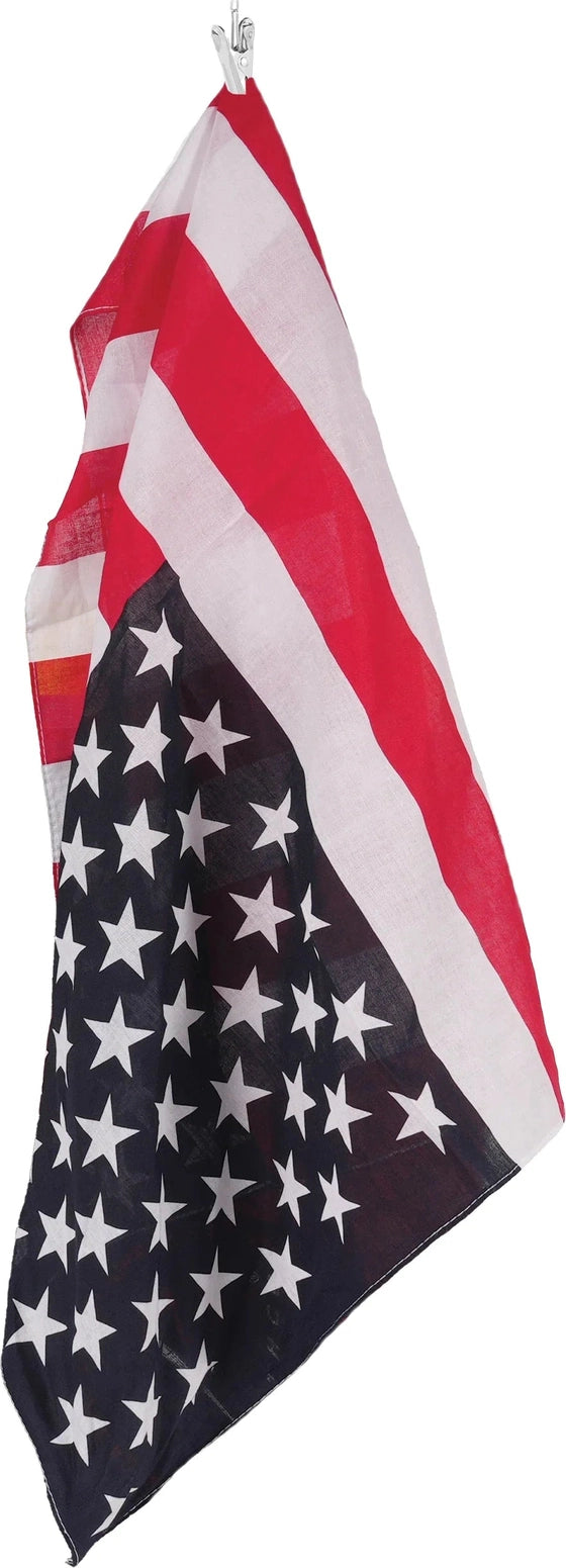 U.s. Flag Bandana