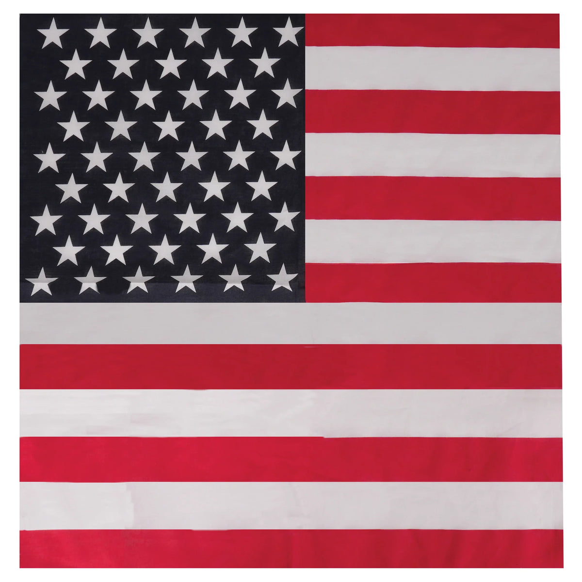 U.s. Flag Bandana