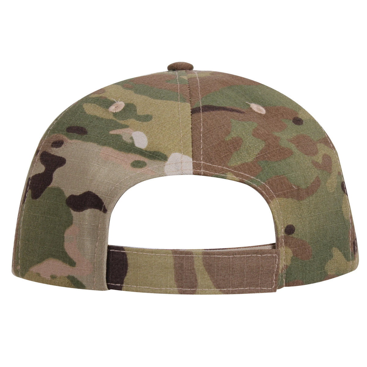 U.s. Flag Low Profile Cap
