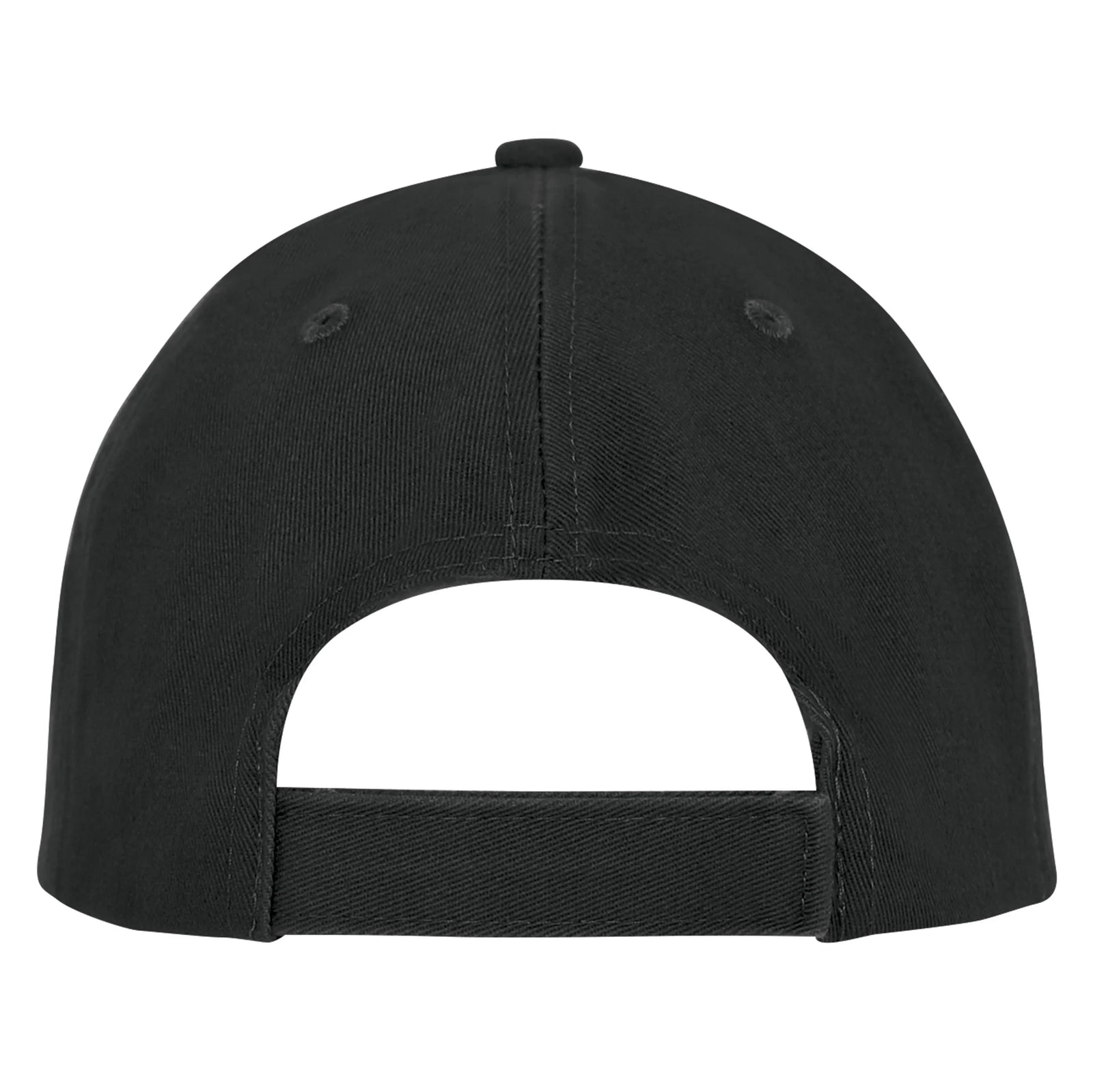 U.s. Flag Low Profile Cap - Black / Silver