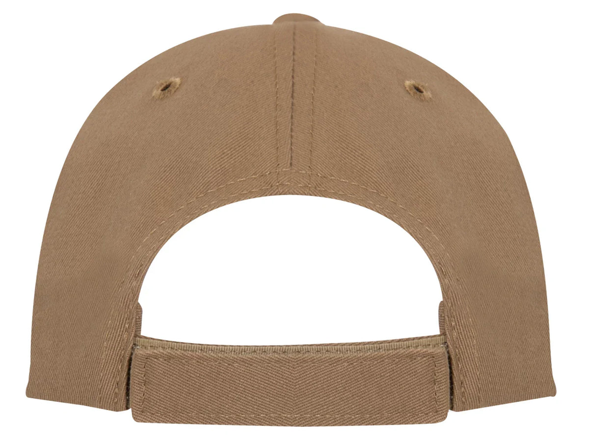 U.s. Flag Low Profile Cap