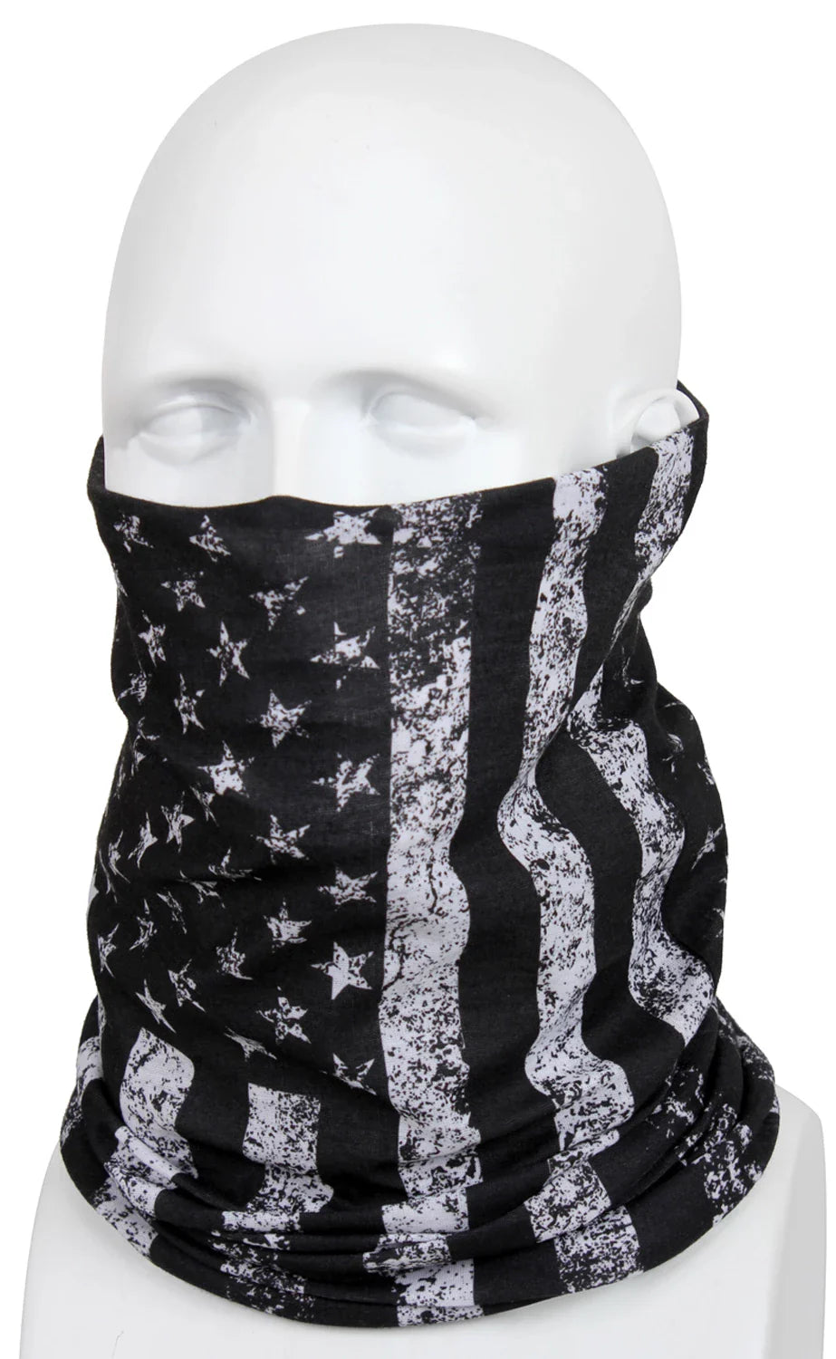 U.s. Flag Multi-use Tactical Wrap