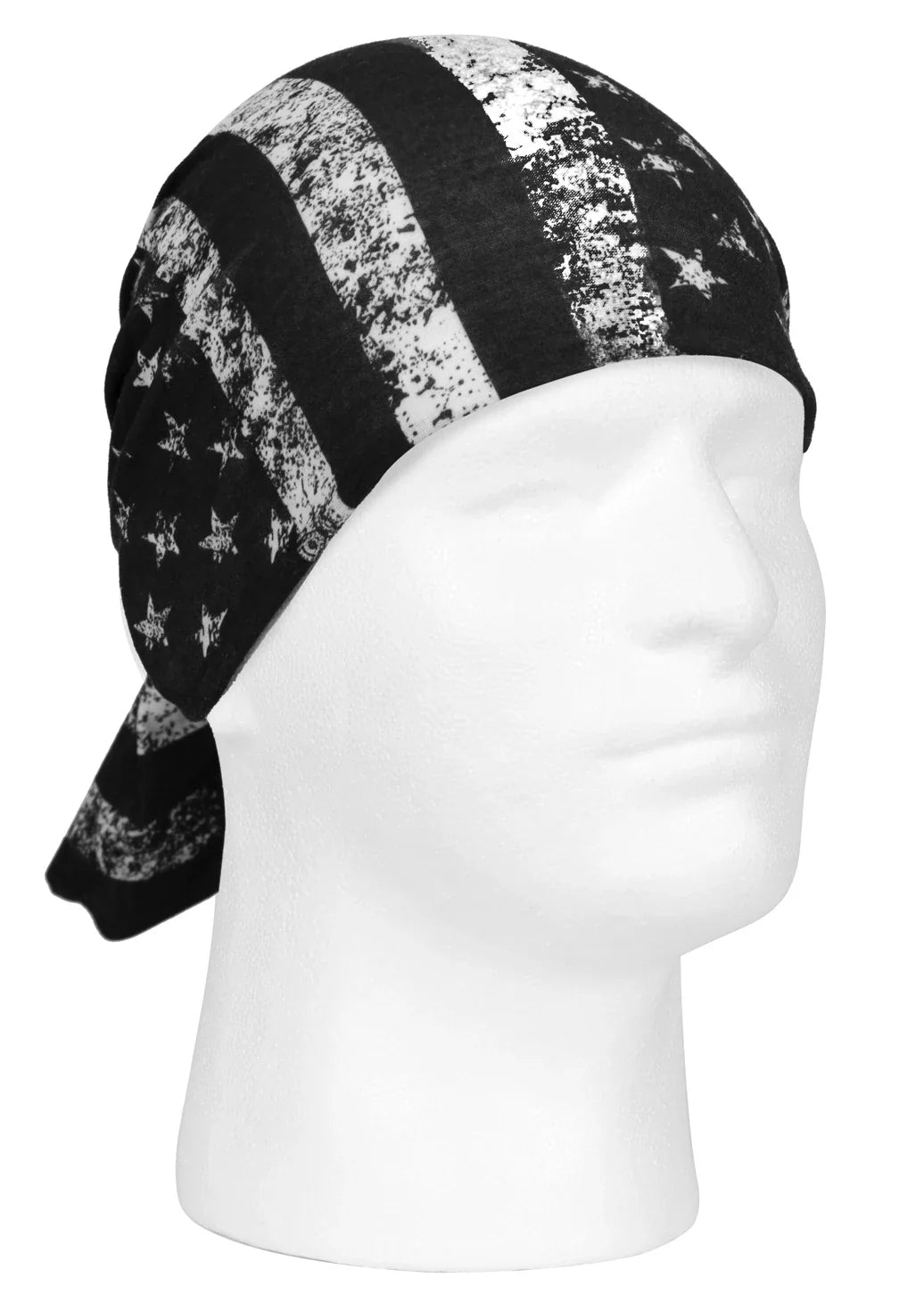 U.s. Flag Multi-use Tactical Wrap