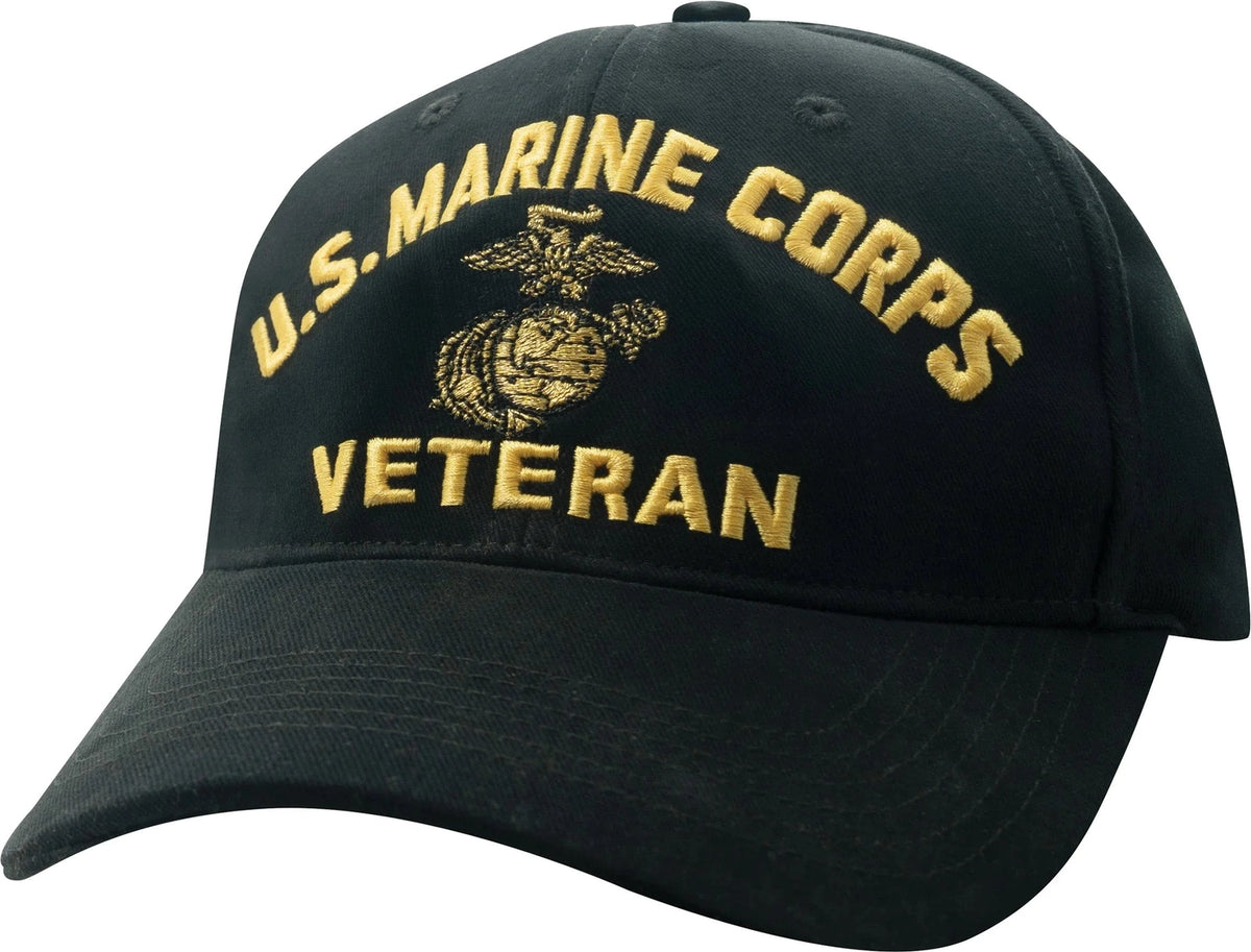 U.s. Marine Corps Veteran Hat