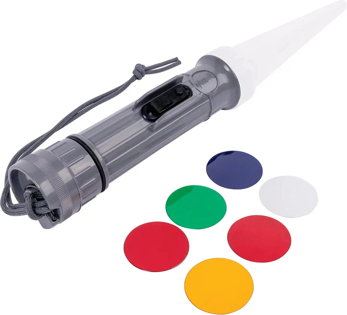 U.s. Navy 2 Cell Flight Deck/traffic Wand