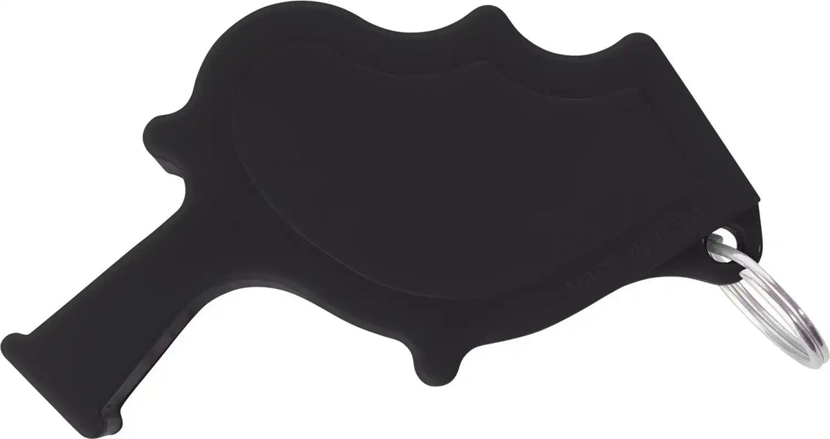 U.s. Navy Storm All Weather Whistle Black
