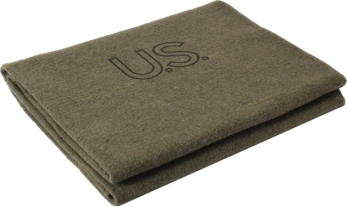 U.s.wool Blanket