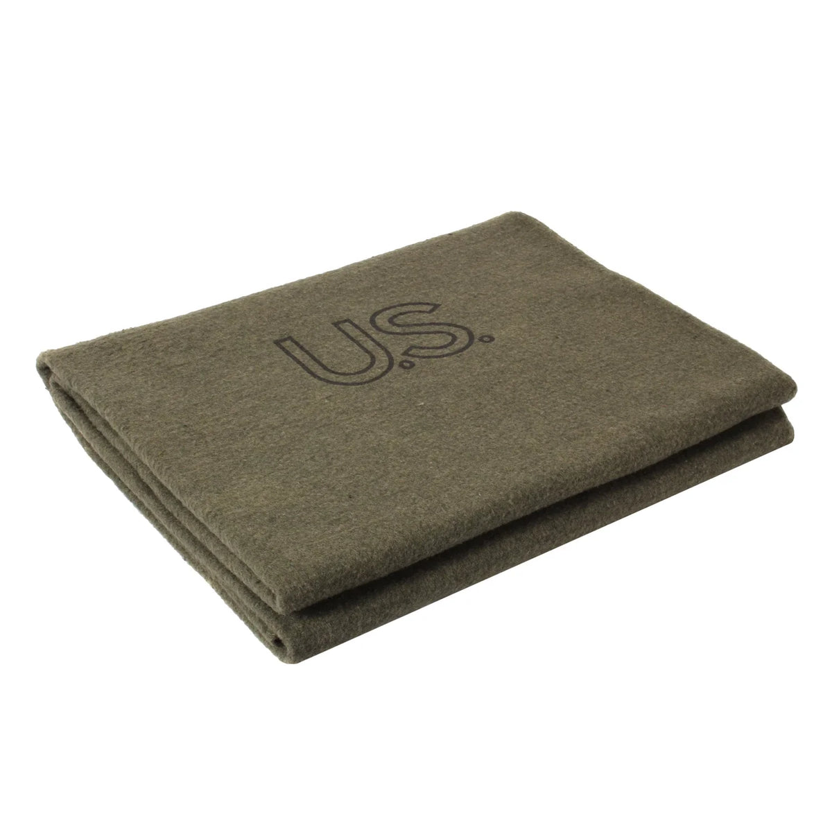 U.s.wool Blanket