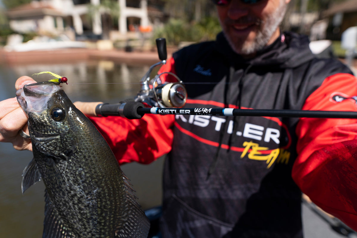 Ultra Light Fishing Rod - Spinning / 6’0’’