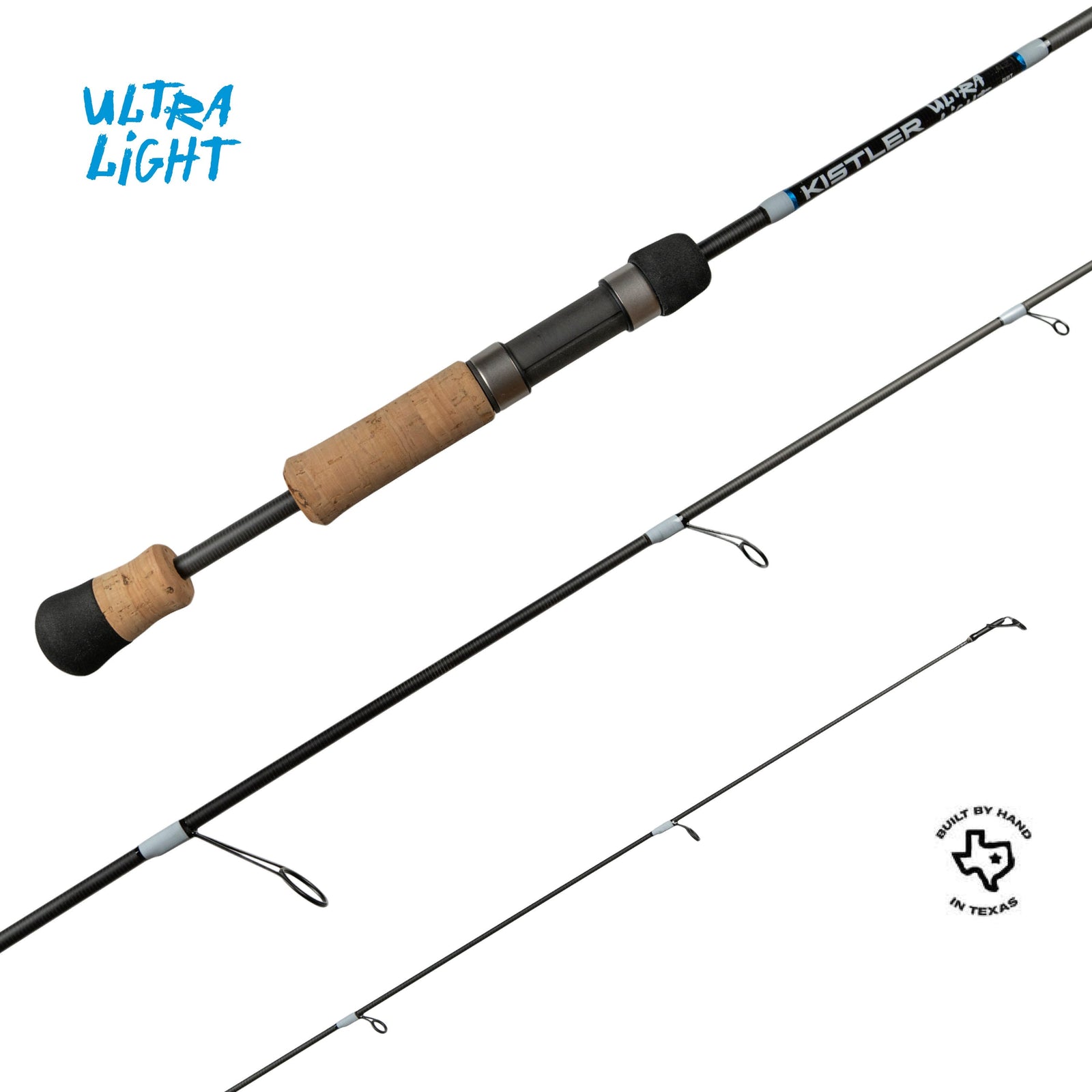 Ultra Light Fishing Rod - Spinning / 6’0’’