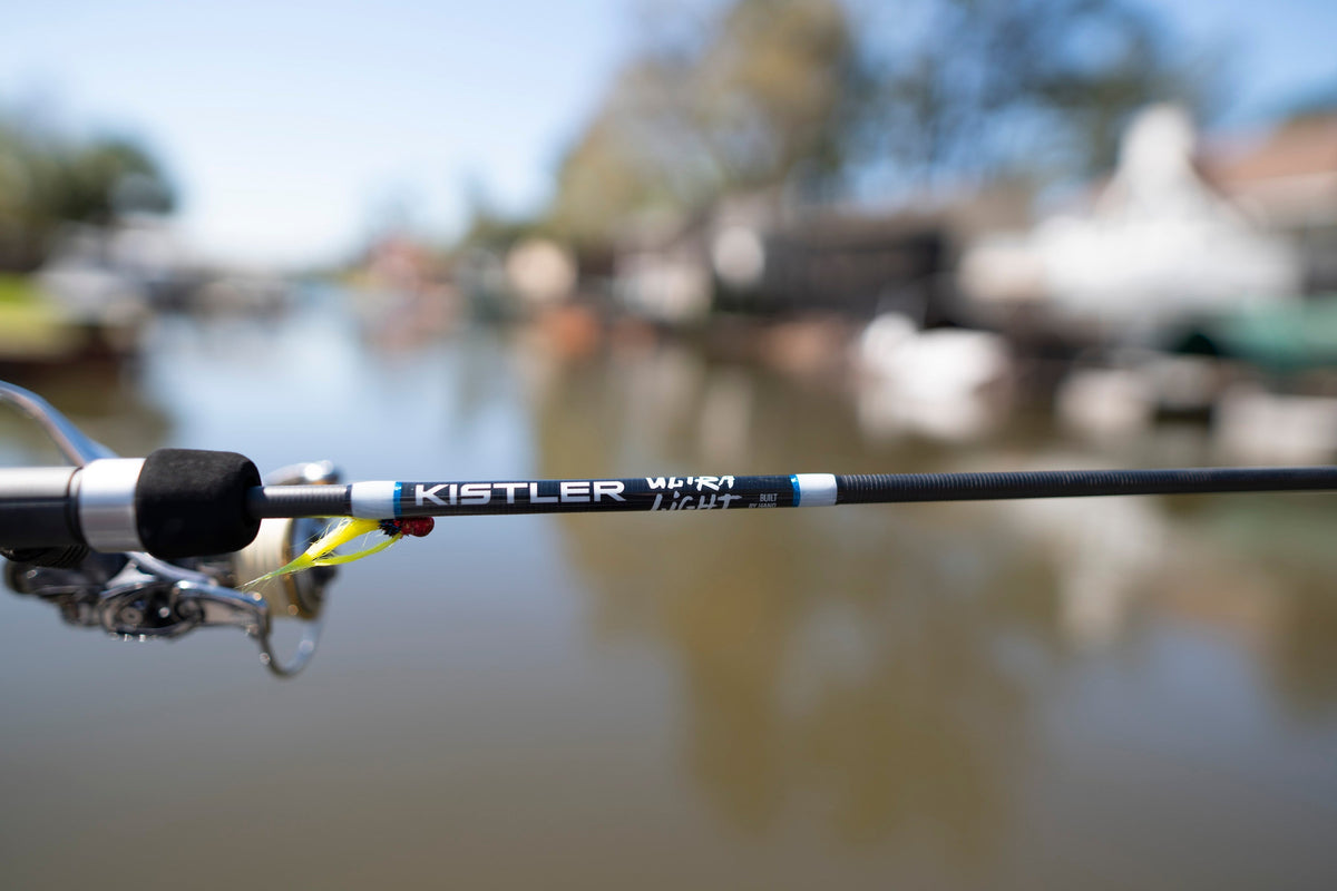 Ultra Light Fishing Rod - Spinning / 6’0’’
