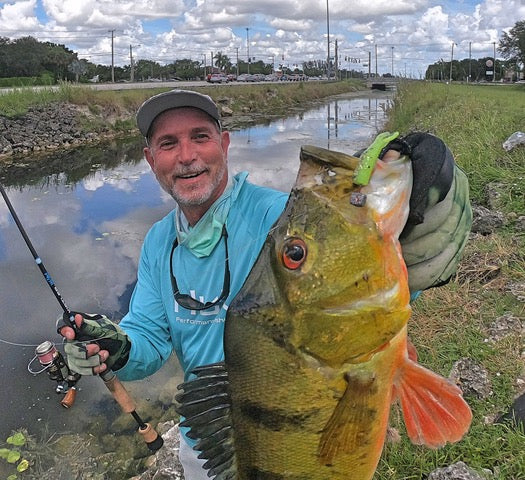 Ultra Light Fishing Rod - Spinning / 6’0’’
