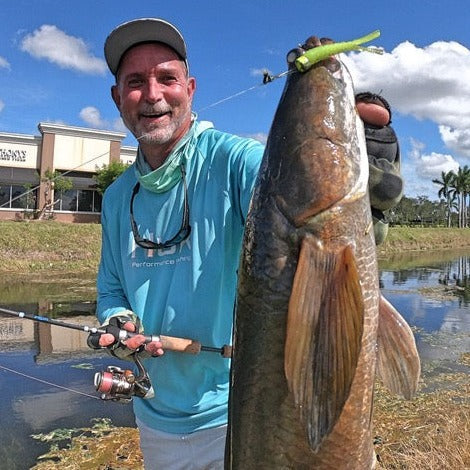 Ultra Light Fishing Rod - Spinning / 6’0’’