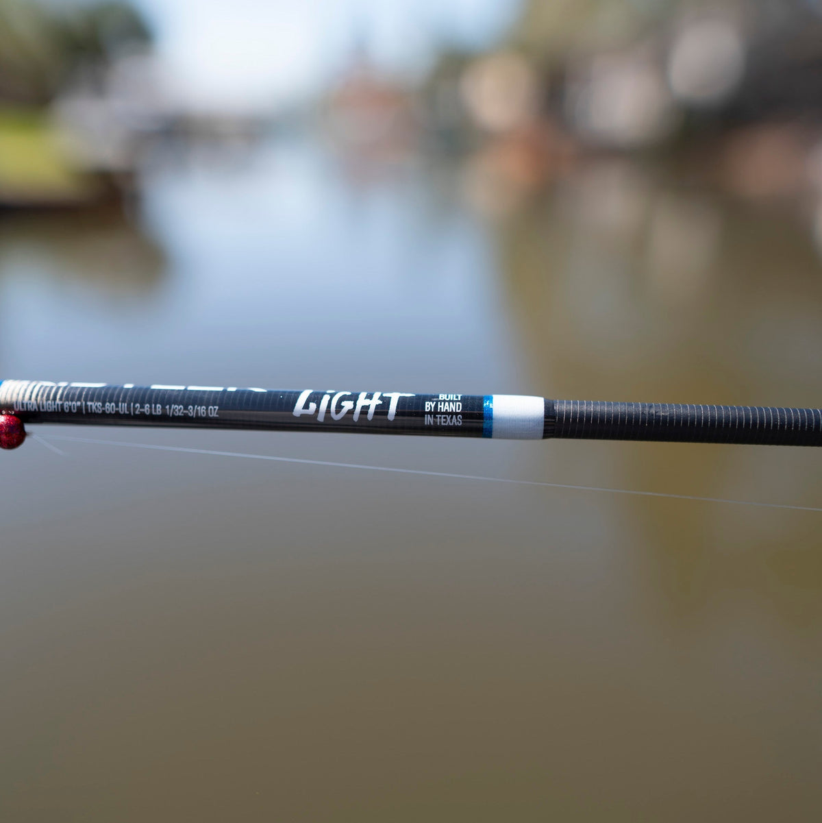 Ultra Light Fishing Rod - Spinning / 6’0’’