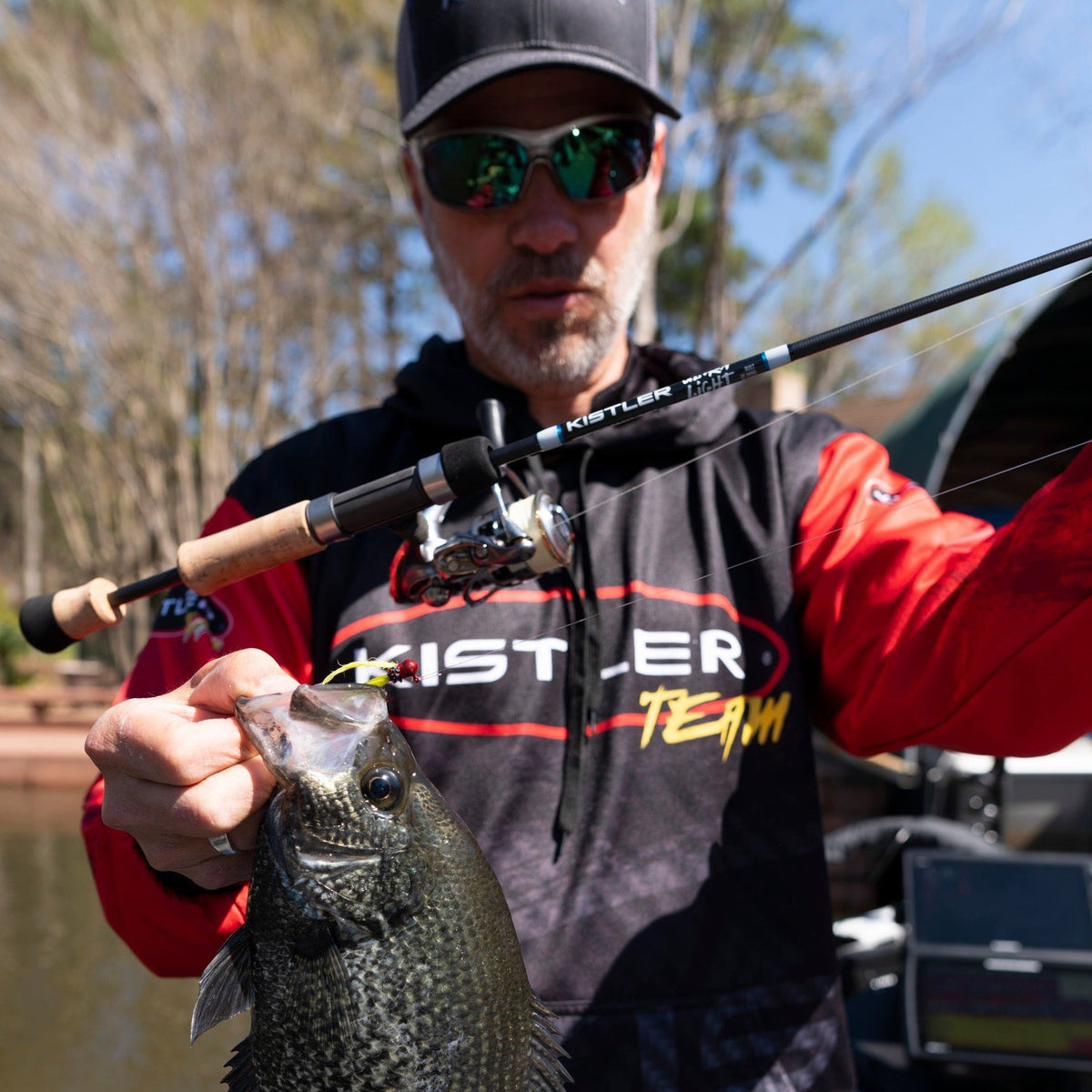Ultra Light Fishing Rod - Spinning / 6’0’’
