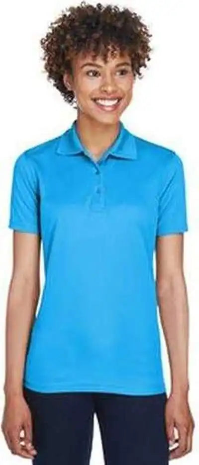 Ultraclub 8210l Ladies’ Cool & Dry Mesh Piqupolo Coast