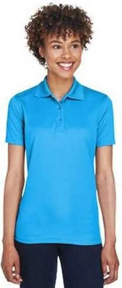 Ultraclub 8210l Ladies’ Cool & Dry Mesh Piqupolo Coast