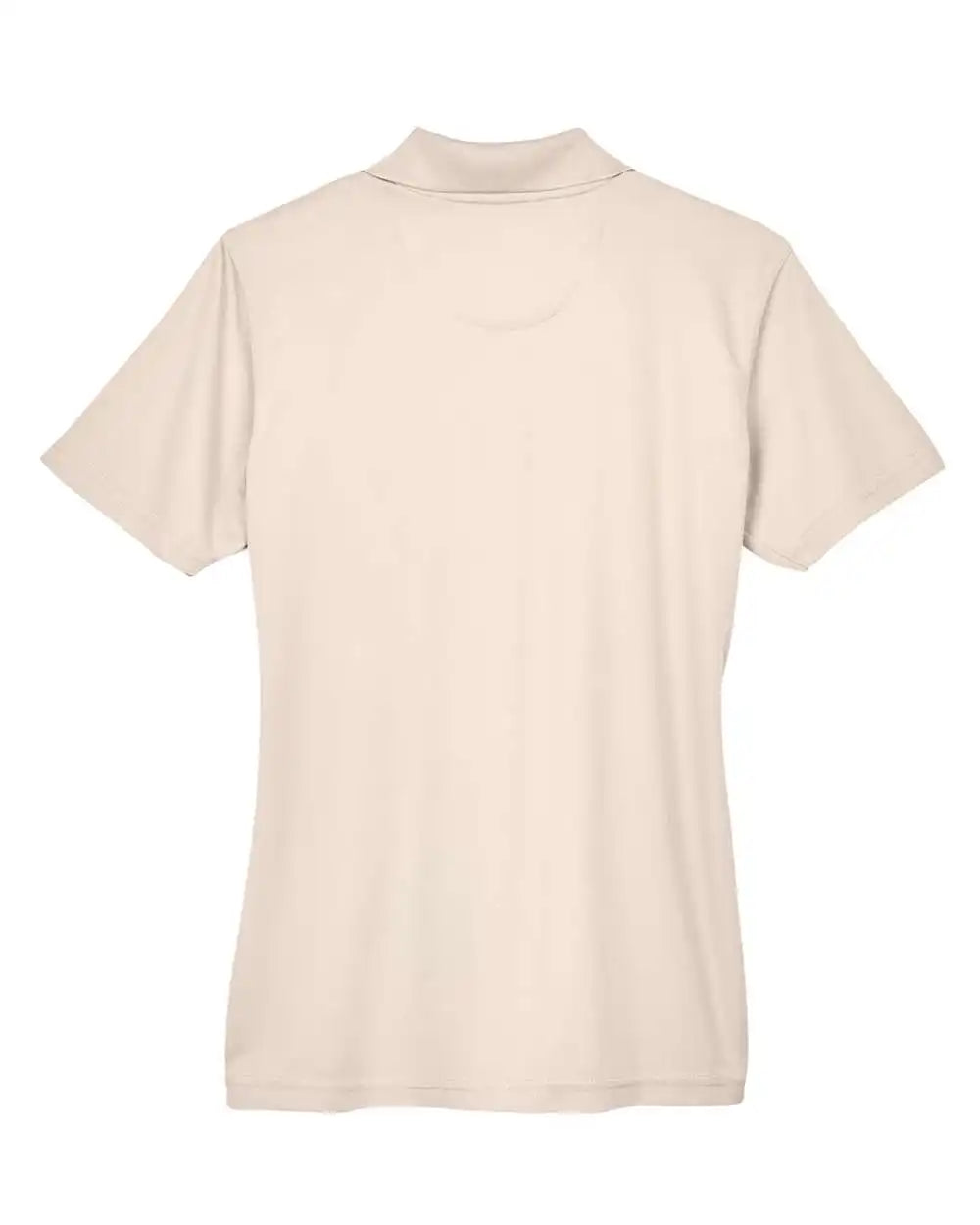 Ultraclub 8210l Women’s Cool & Dry Mesh Piqué Polo - Stone - m