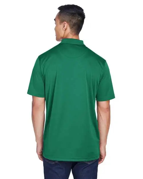 Ultraclub 8405u Men’s Cool & Dry Sport Polo - 8405 - Forest Green