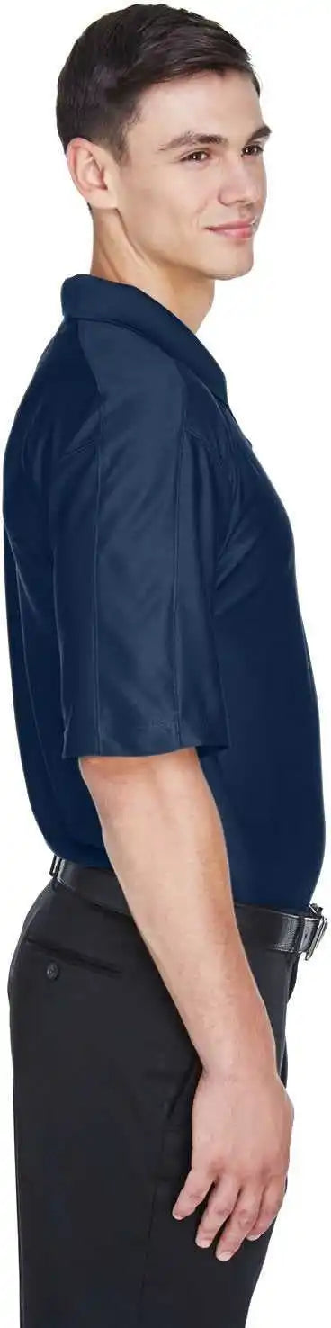 Ultraclub 8415 Men’s Cool &amp; Dry Elite Performance Polo Navy