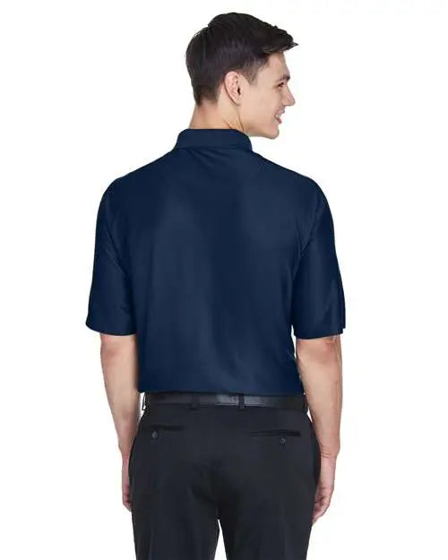 Ultraclub 8415u Men’s Cool & Dry Elite Performance Polo - 8415 - Navy