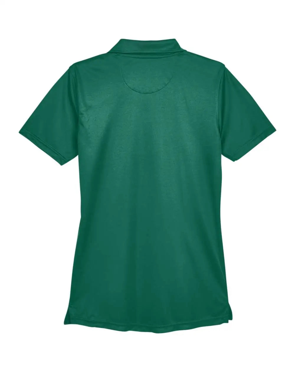 Ultraclub 8425l Women’s Cool & Dry Sport Performance Interlock Polo - Forest Green